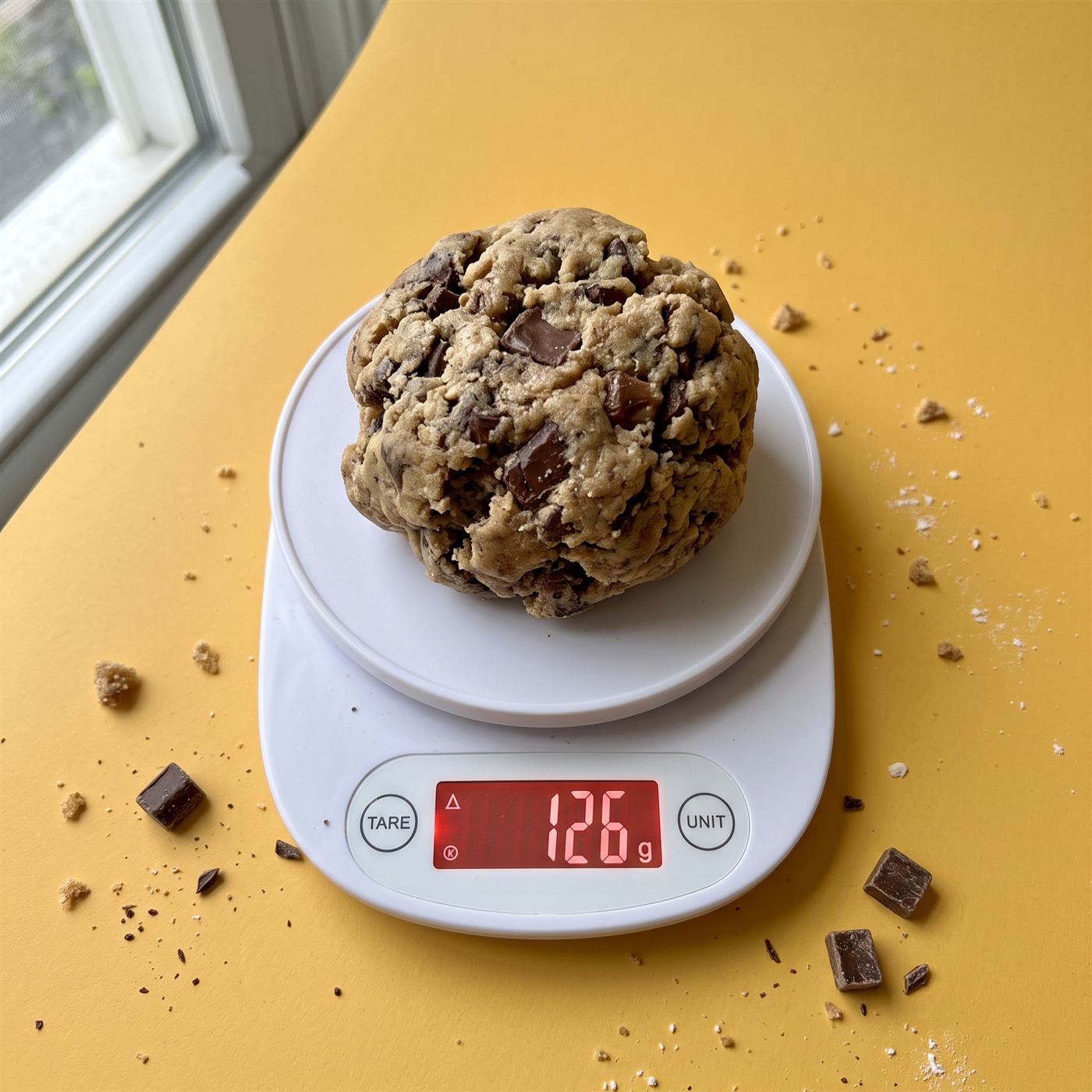 Weigh-in